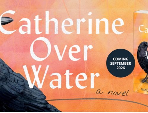 Catherine Over Water–Free Giveaway